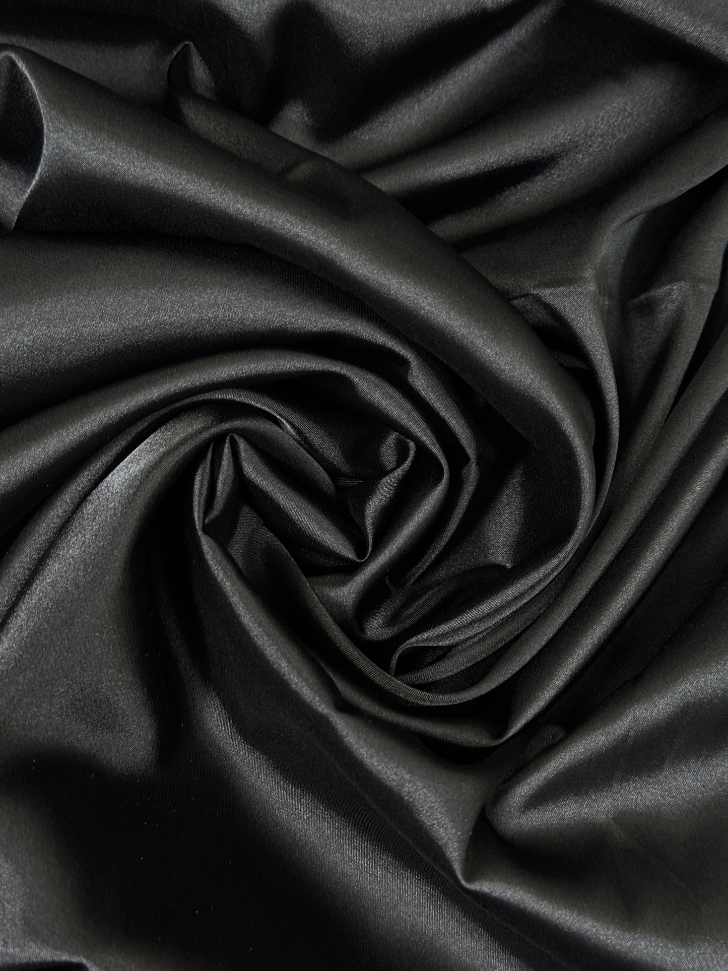 Charmeuse Satin Silky 2 way stretch