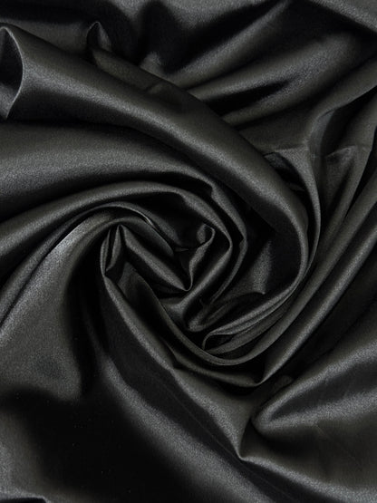 Charmeuse Satin Silky 2 way stretch