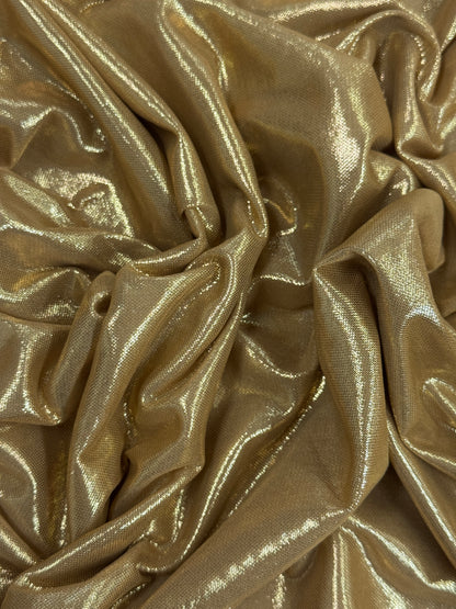 Metallic Power Mesh