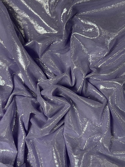 Metallic Power Mesh