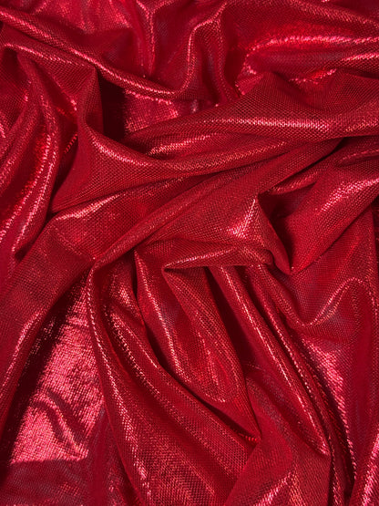 Metallic Power Mesh