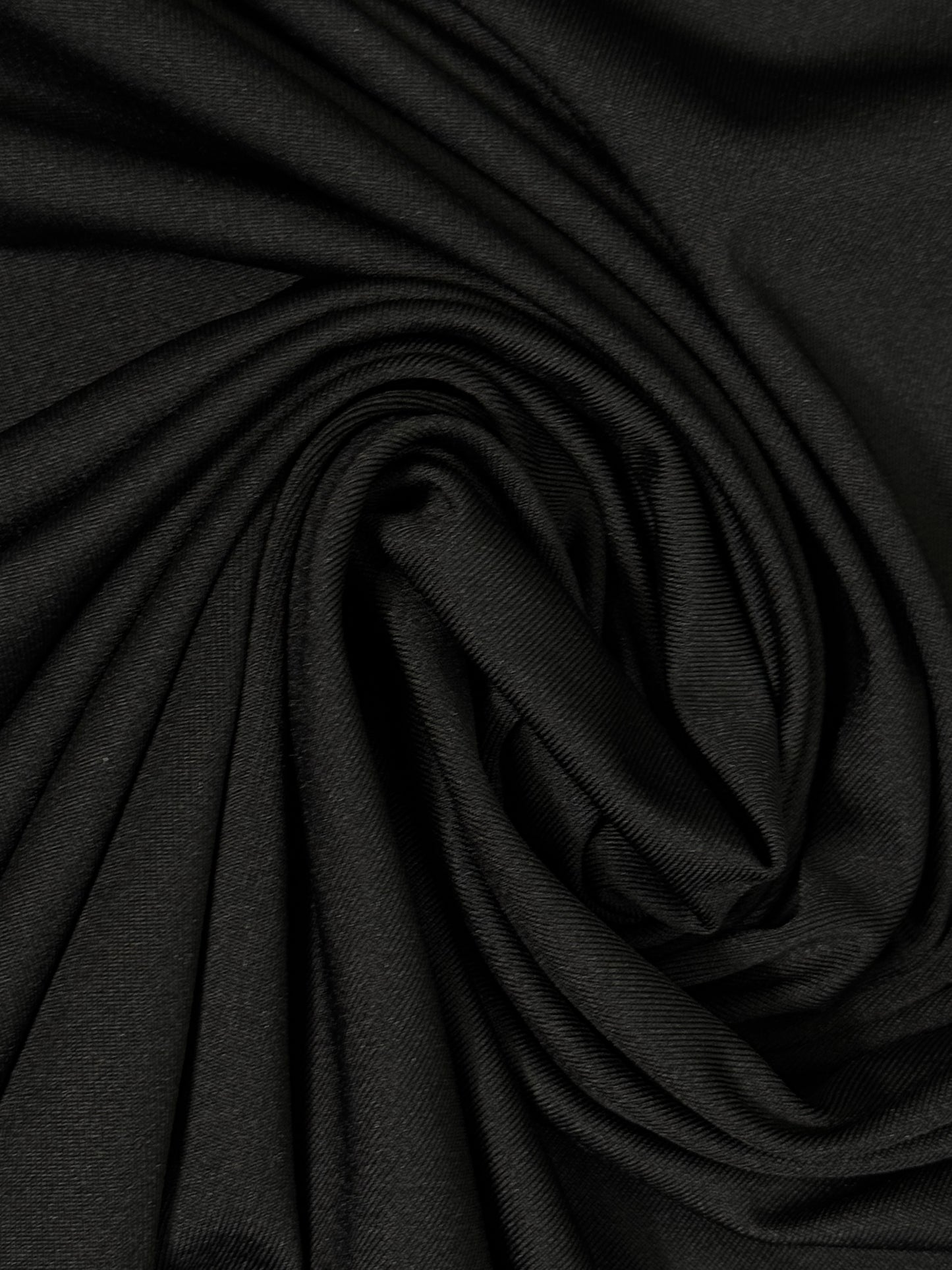 Spandex stretch lining