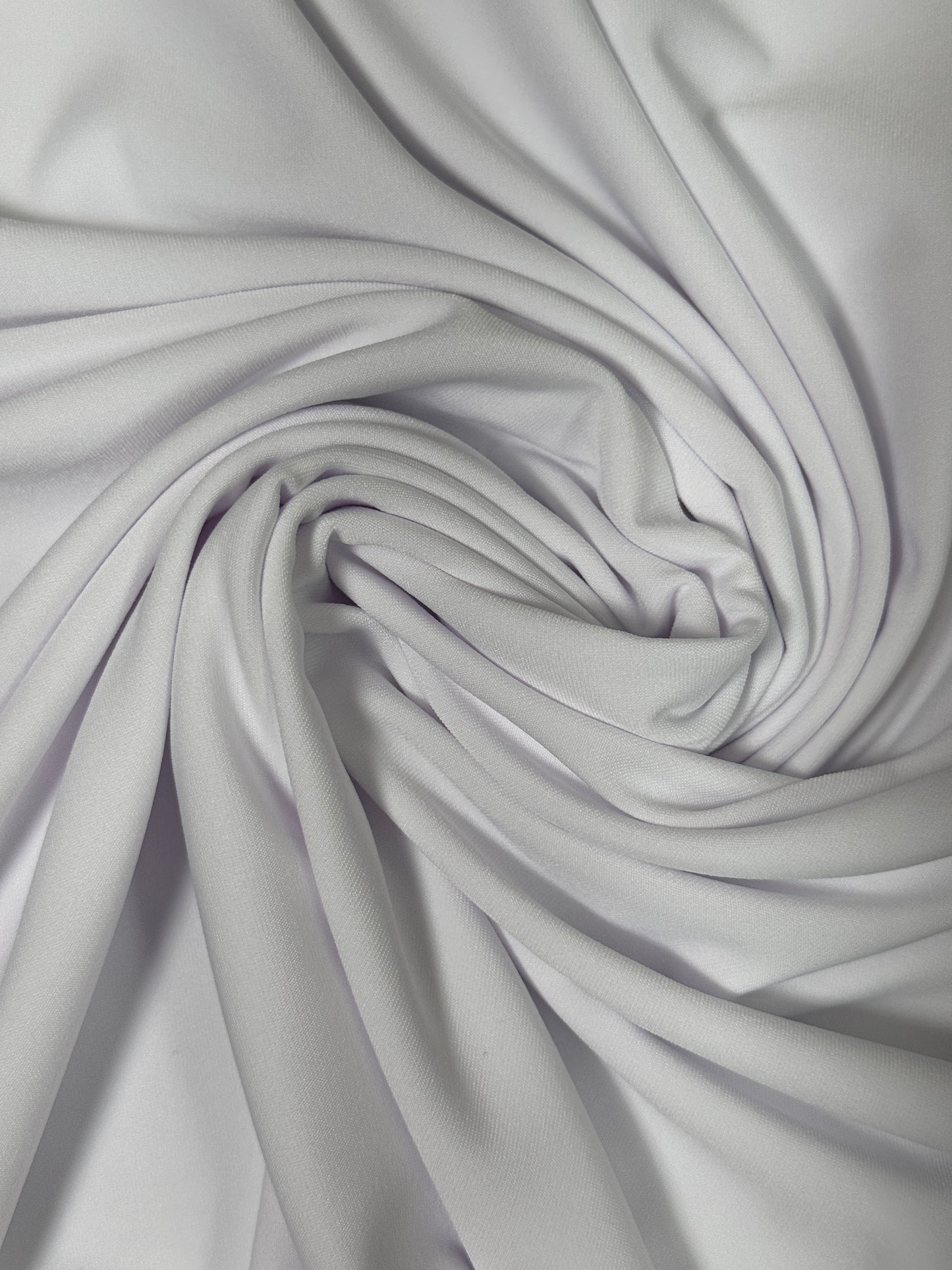 Spandex stretch lining