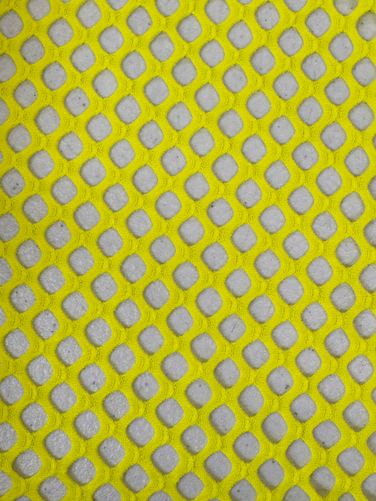 Fish net mesh spandex