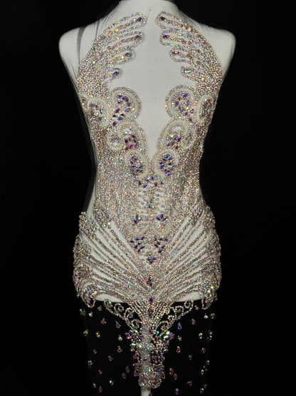 Rhinestone Bodice (245)