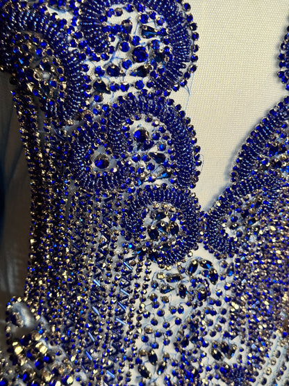 Rhinestone Bodice (245)