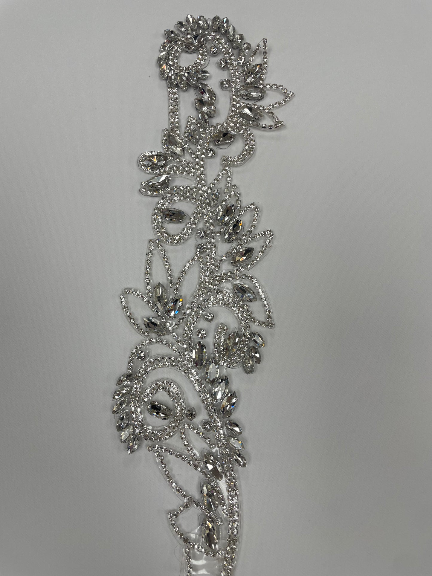 Long hotfix applique