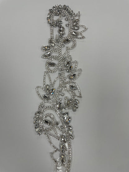 Long hotfix applique