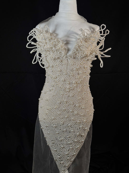 Pearl Bodice BD97