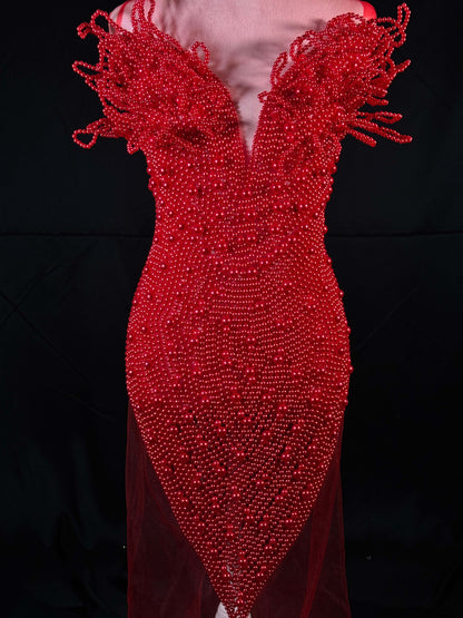 Pearl Bodice BD97