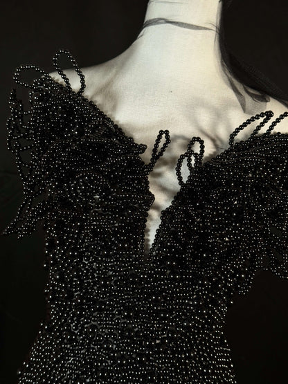 Pearl Bodice BD97