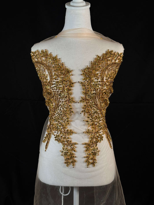 Bodice 475