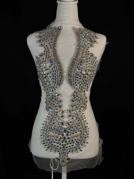 Bodice 148/ rf1003