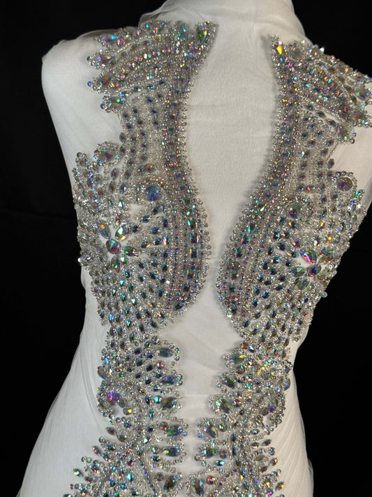 Bodice 148/ rf1003