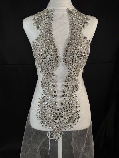 Bodice 148/ rf1003