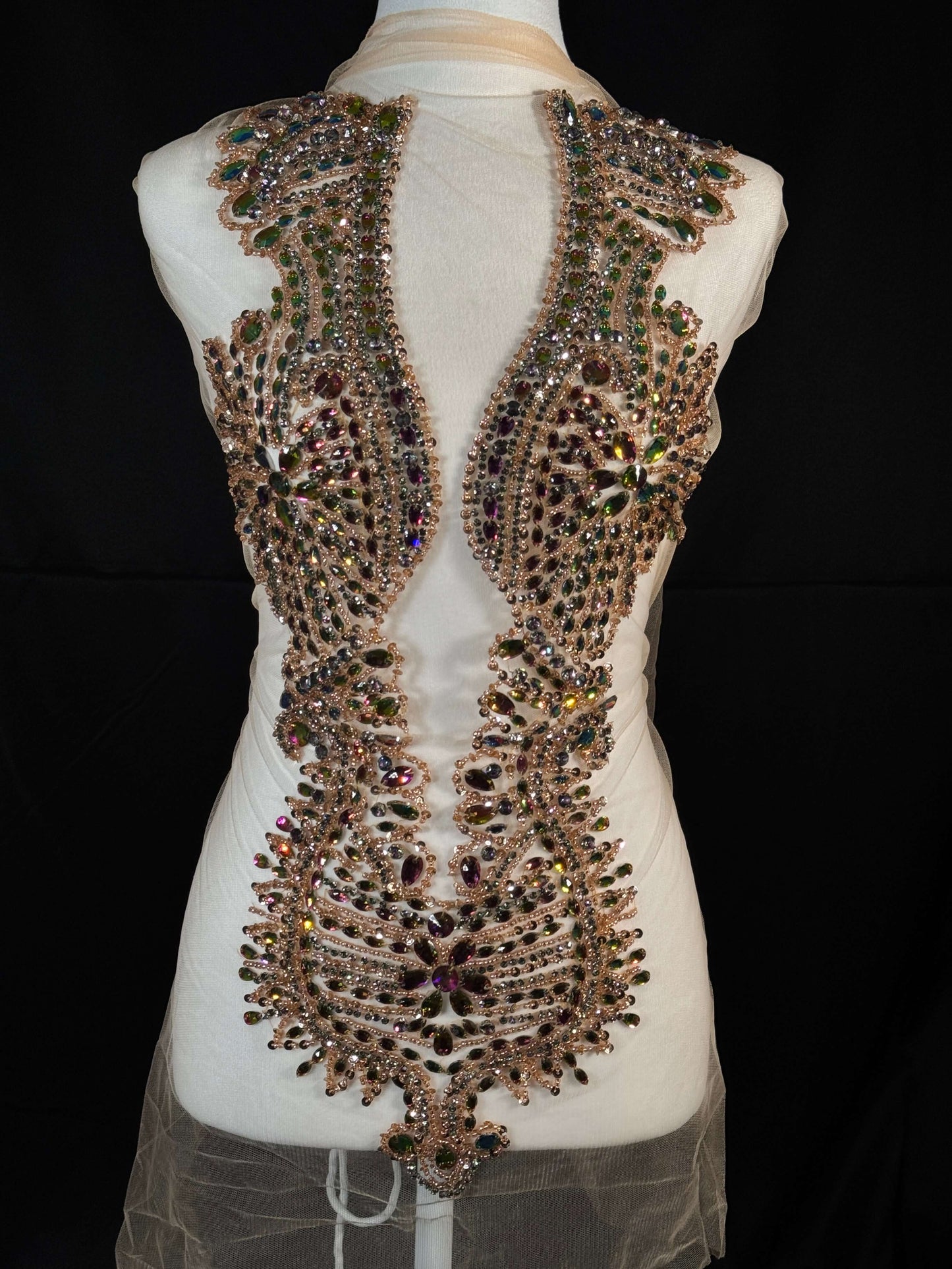 Bodice 148/ rf1003