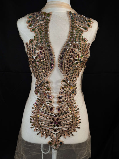Bodice 148/ rf1003