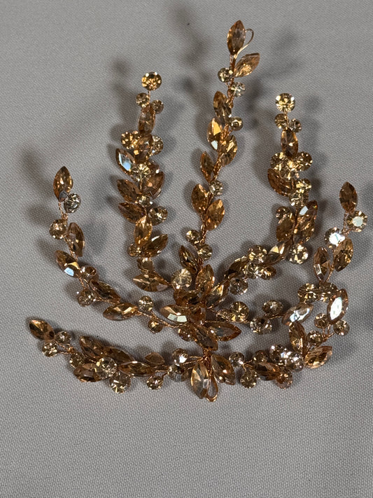 Simple Leaves 3D Applique