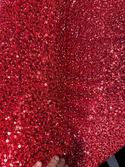 Elegant solid Sequins with beads