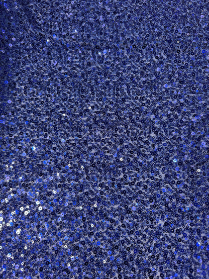 Elegant solid Sequins with beads