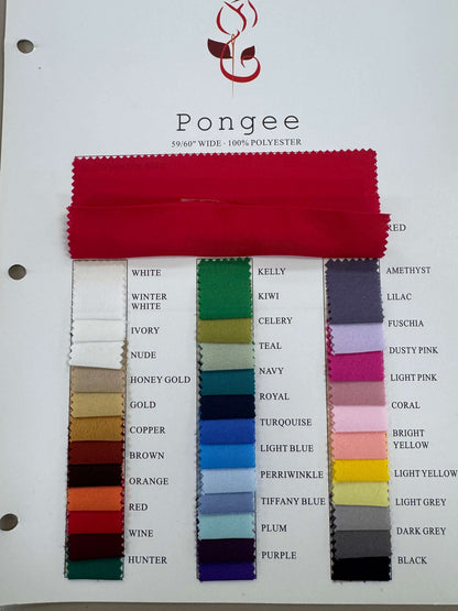 Pongee