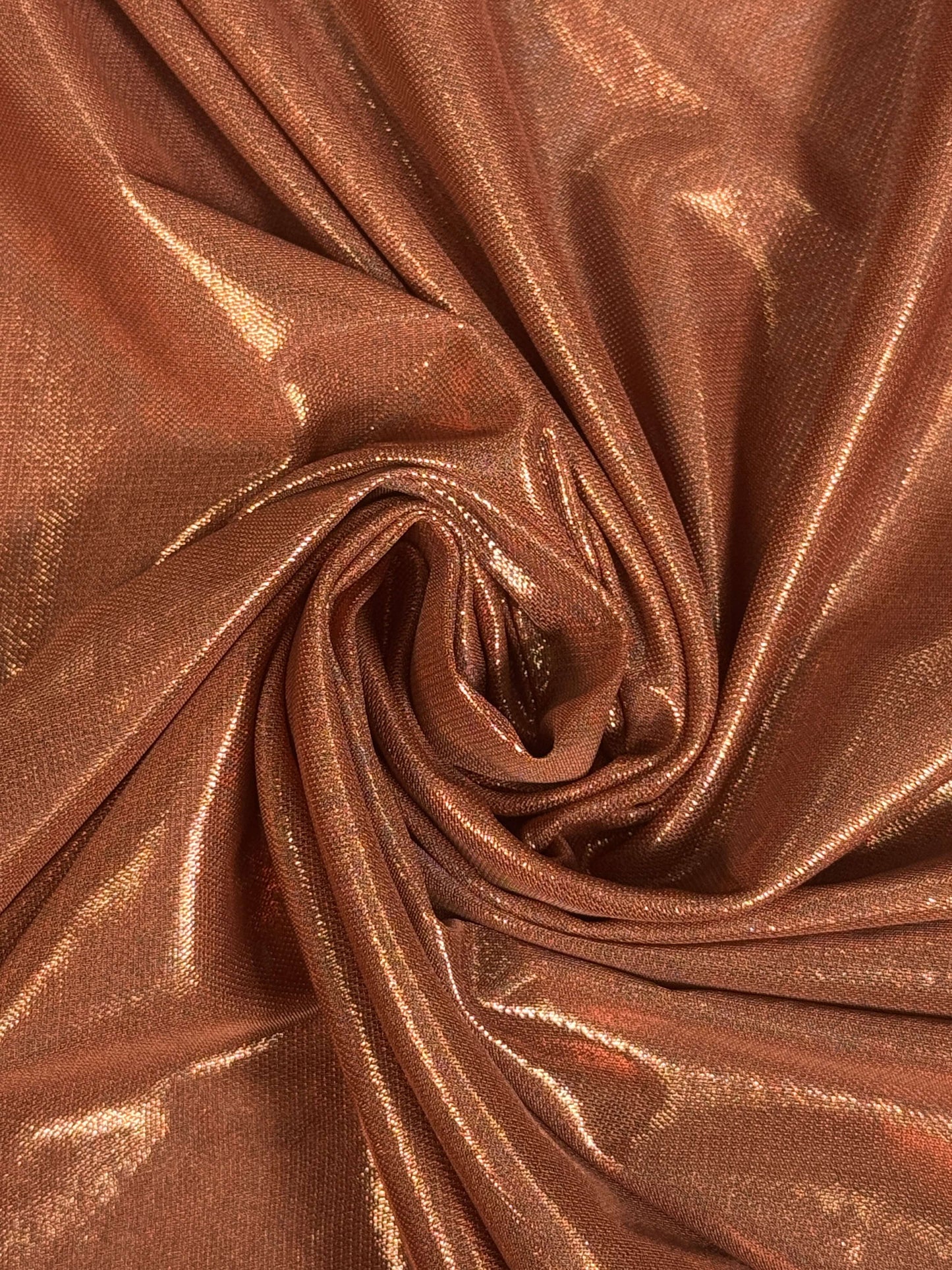 Metallic Power Mesh
