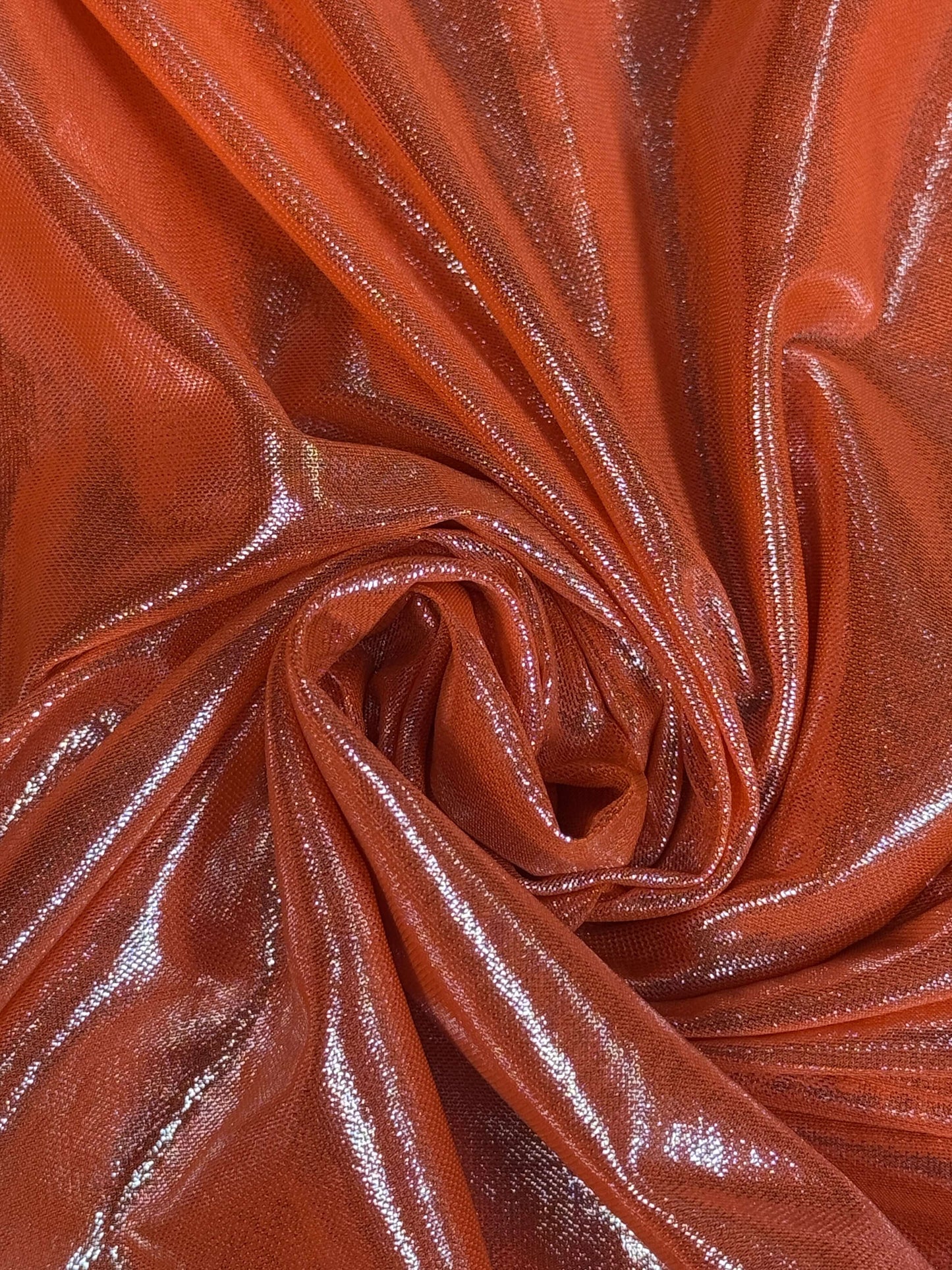 Metallic Power Mesh