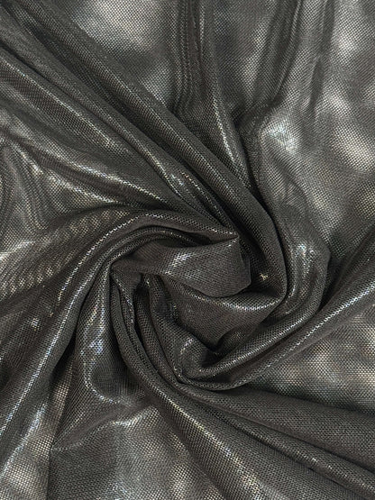 Metallic Power Mesh