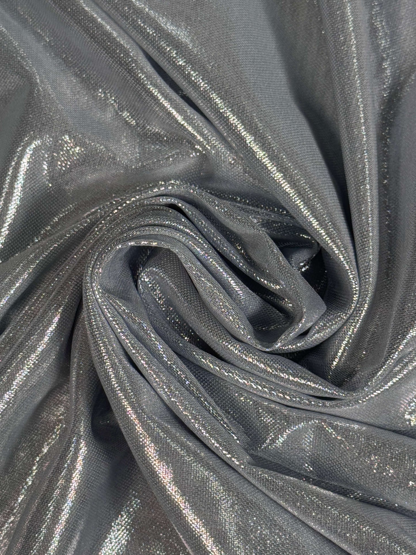 Metallic Power Mesh