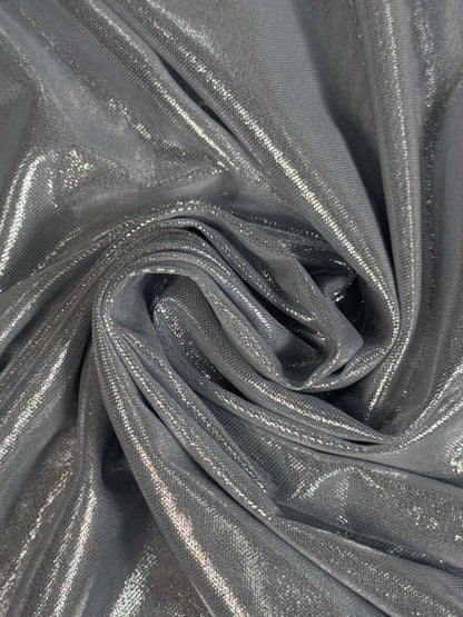 Metallic Power Mesh