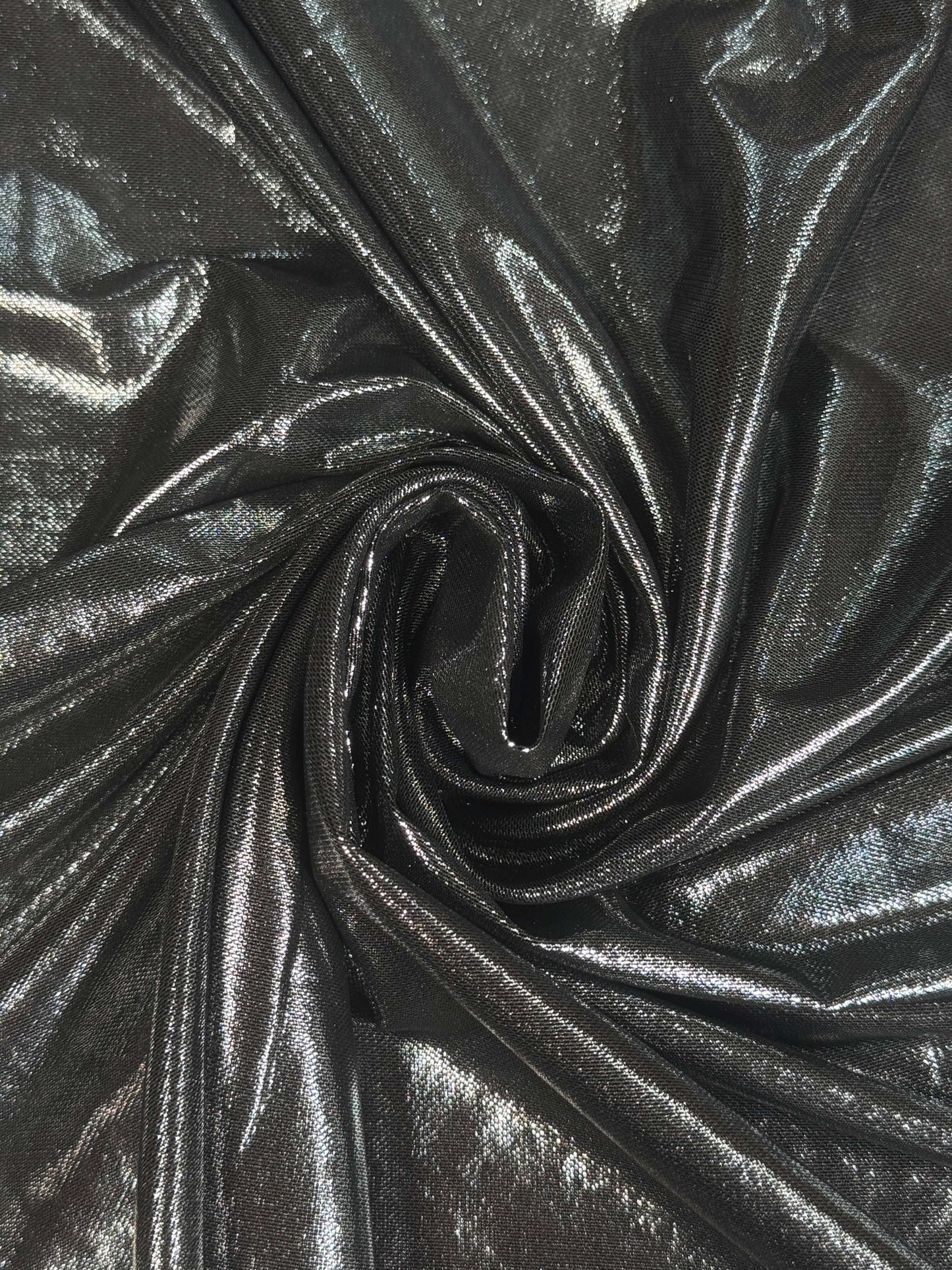 Metallic Power Mesh