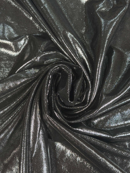 Metallic Power Mesh