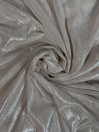 Metallic Power Mesh