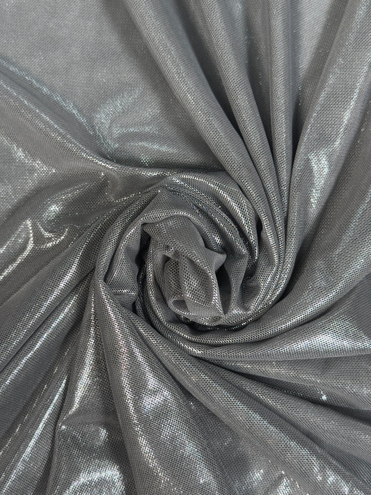 Metallic Power Mesh