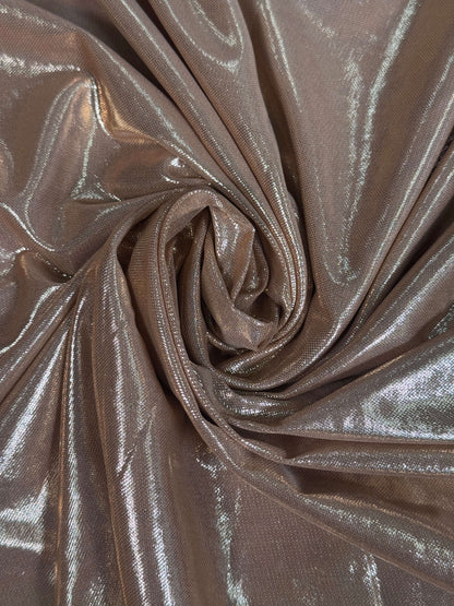Metallic Power Mesh