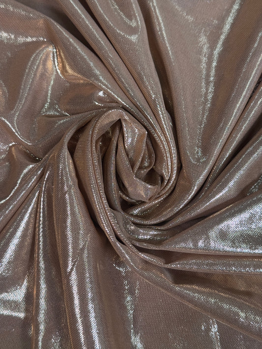Metallic Power Mesh