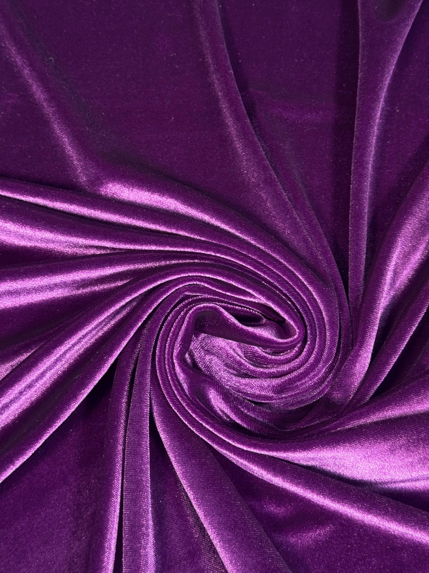 Stretch Velvet