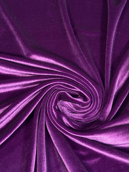 Stretch Velvet