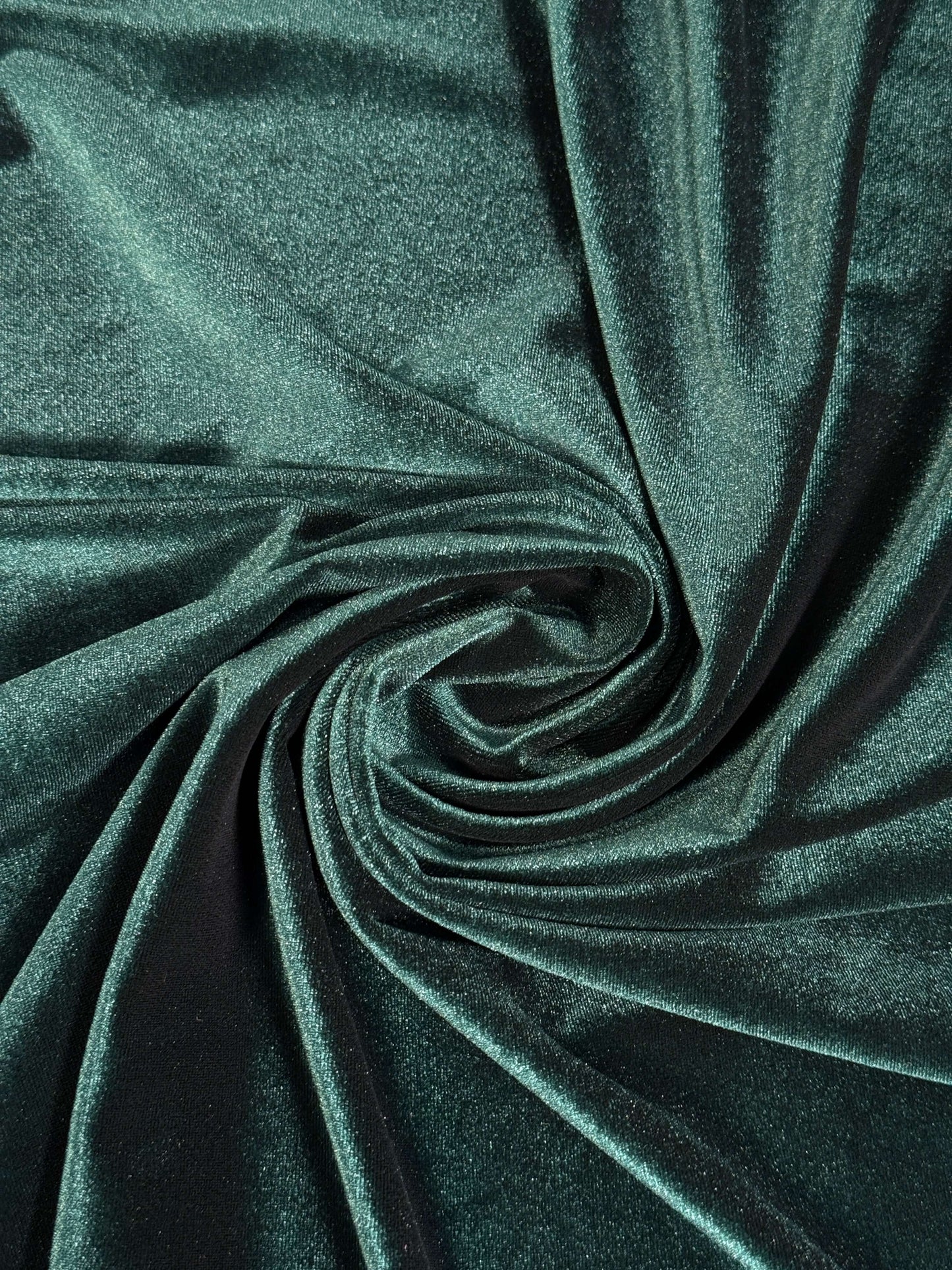 Stretch Velvet