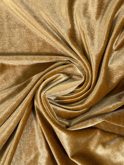 Stretch Velvet