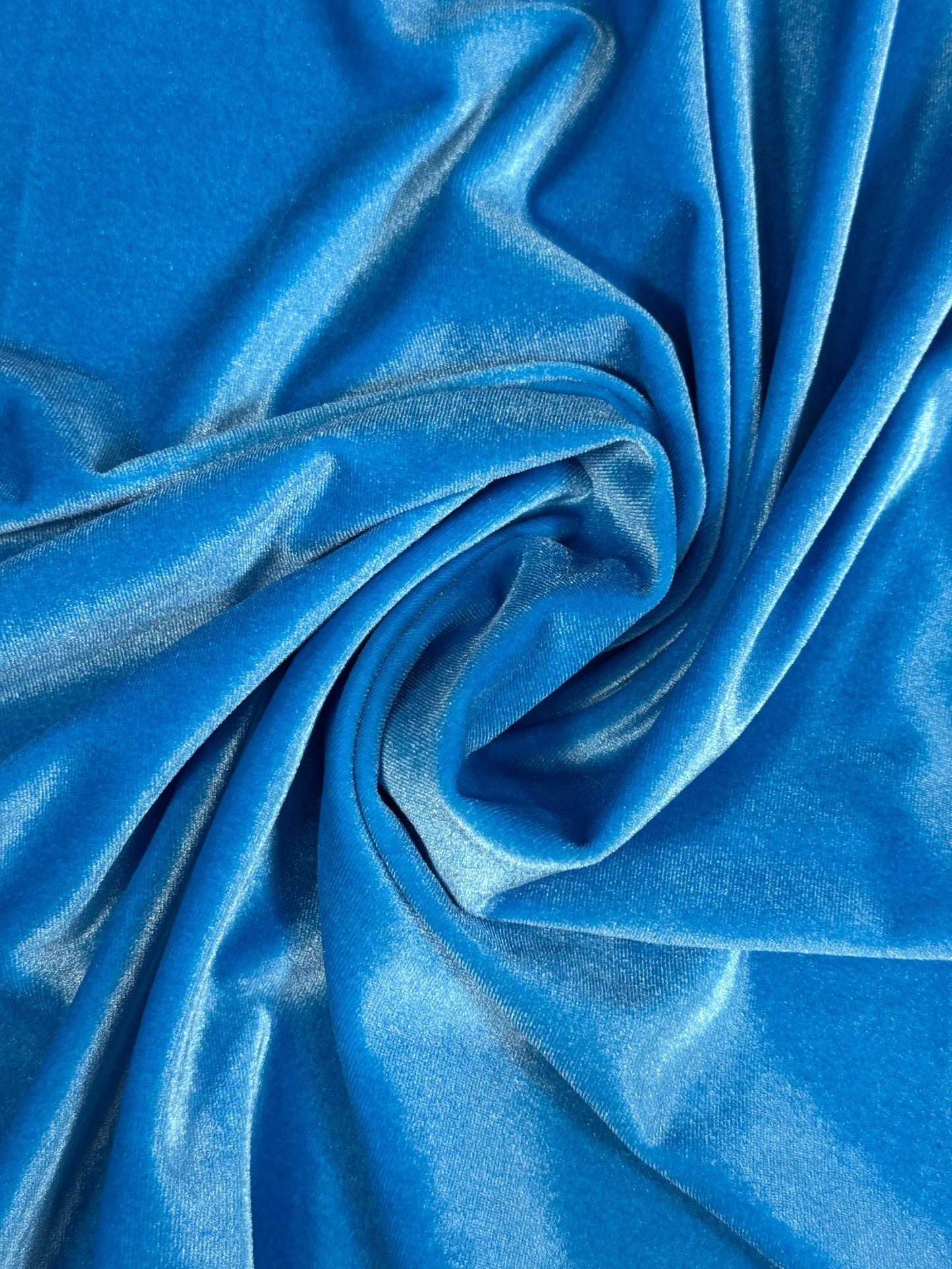 Stretch Velvet