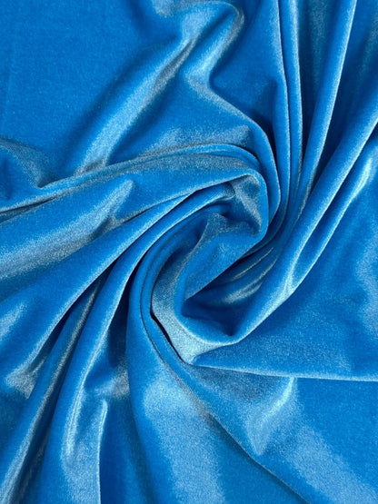Stretch Velvet