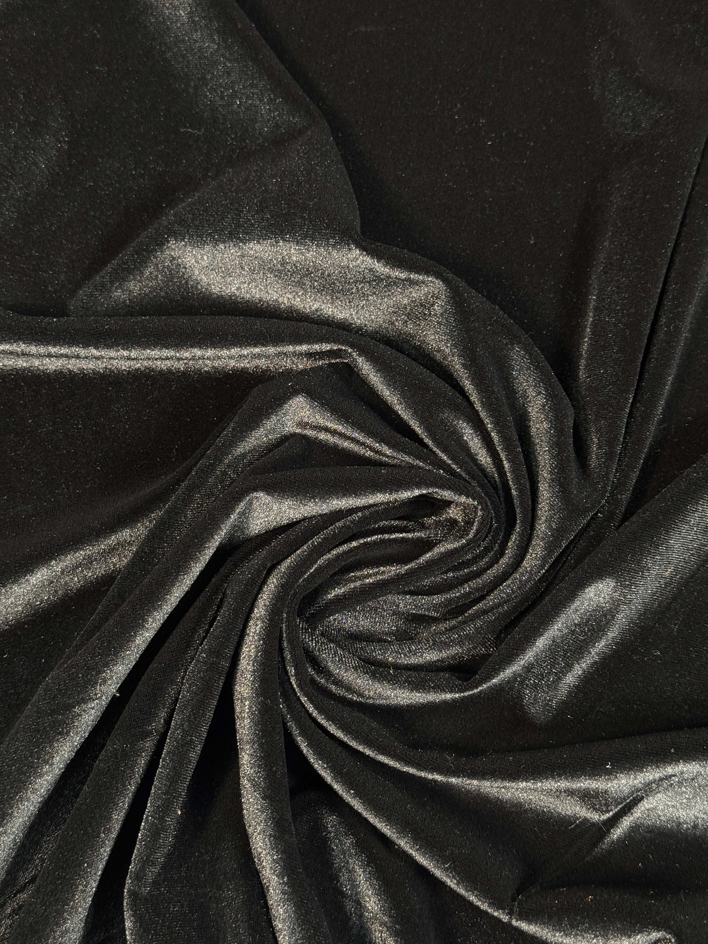 Stretch Velvet
