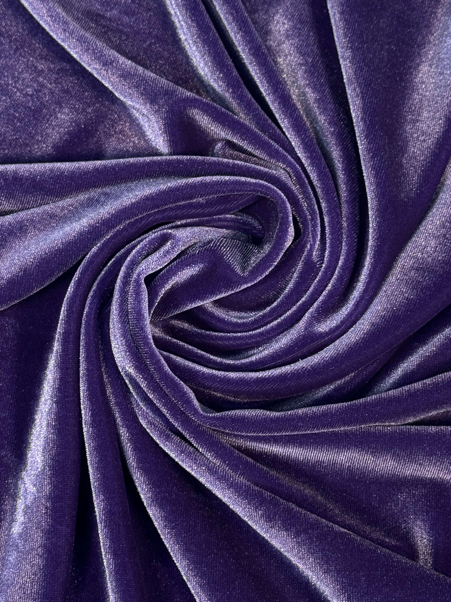 Stretch Velvet