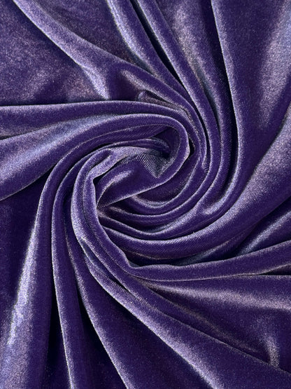 Stretch Velvet
