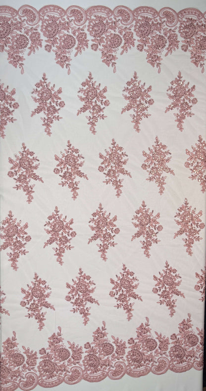 Marseille Lace