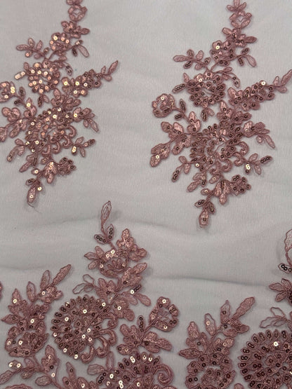 Marseille Lace