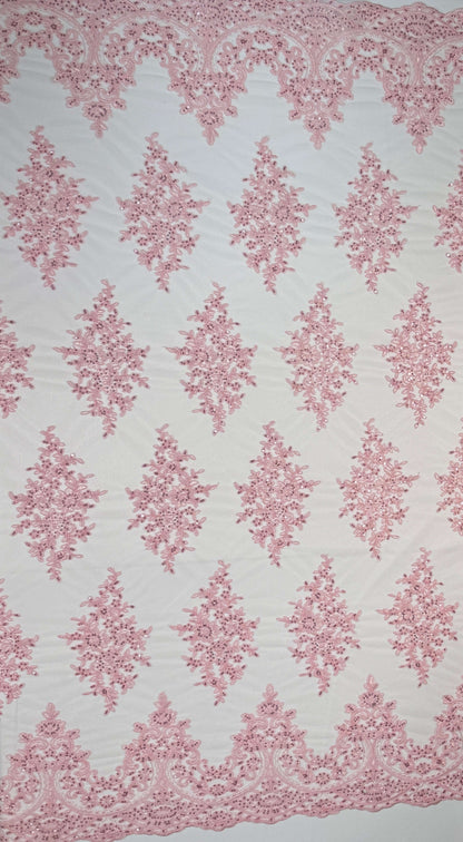 Marseille Lace
