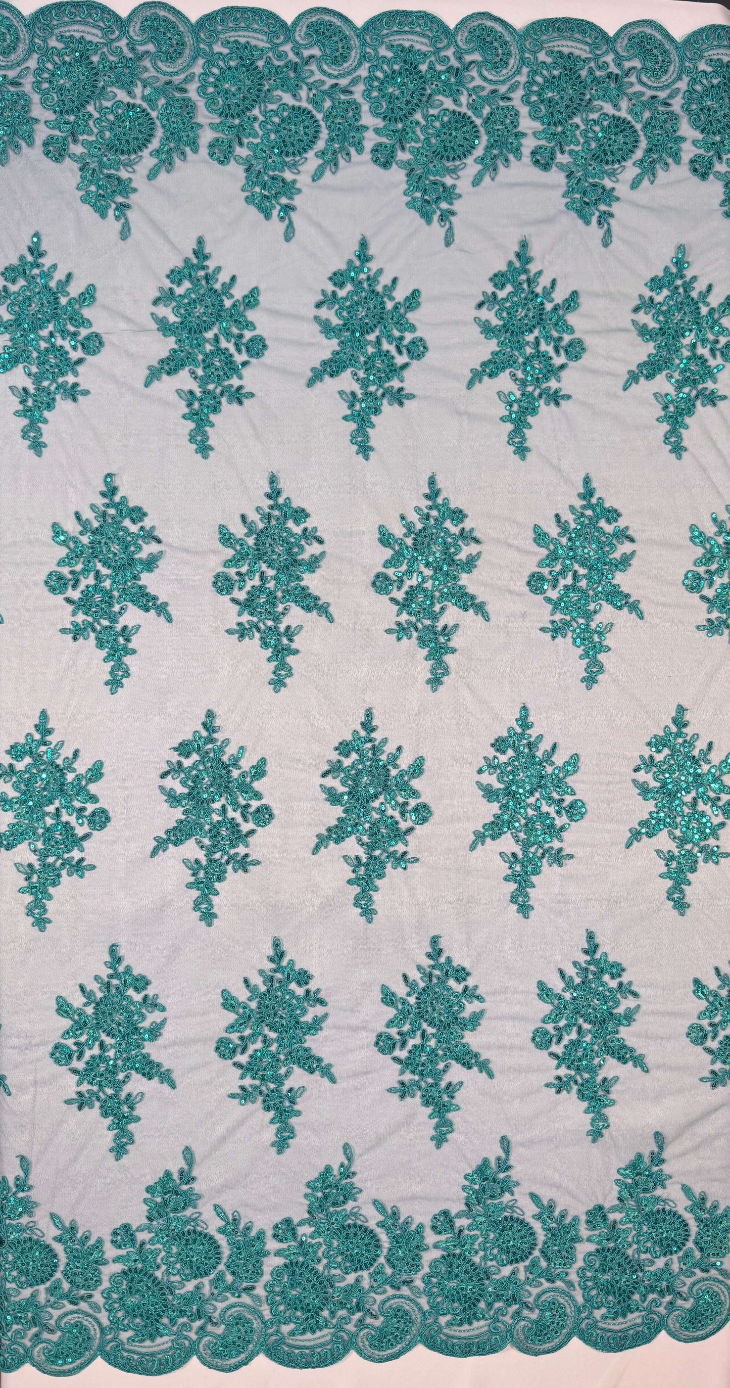 Marseille Lace