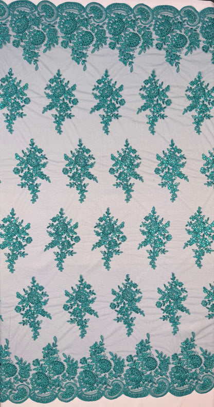 Marseille Lace